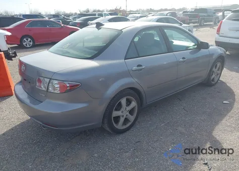 2006 Mazda Mazda6 S z USA, uszkodzony, nr VIN 1YVHP80D865M63185